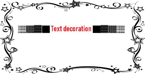 Decorative Fonts Copy And Paste | Review Home Decor