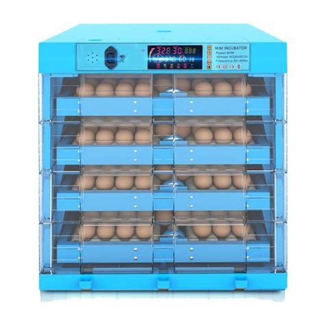 Efficient Automatic Egg Incubator - 256 Eggs | Shopbeta