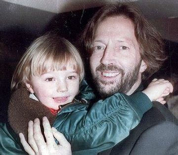 Eric Clapton's Loss On The 28th Anniversary Of His Son's Death