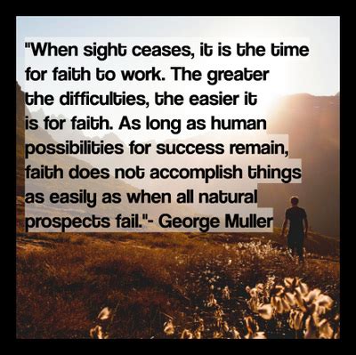 George Muller Picture Quotes - GeorgeMuller.org