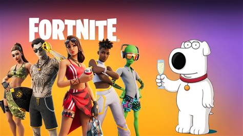 Fortnite & Family Guy crossover still in the works according to new ...