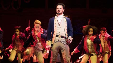 The Hamilton soundtrack | Saturday Review | The Times