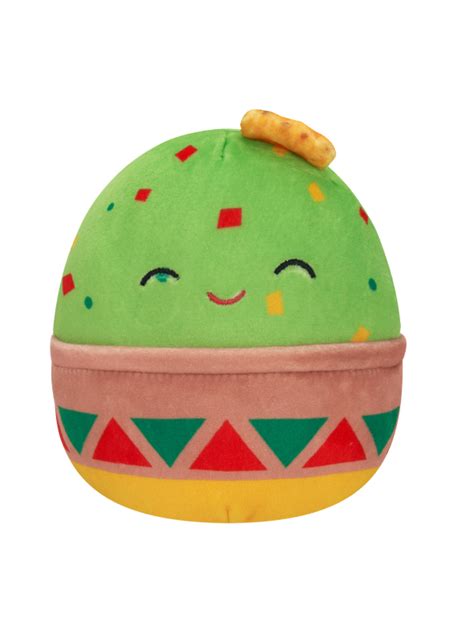 Squishmallows Flip-A-Mallow Guacamole i Avocado, 13 cm | Dedoles