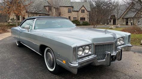 At $15,900, Is This 1972 Cadillac Eldorado a Good Deal?