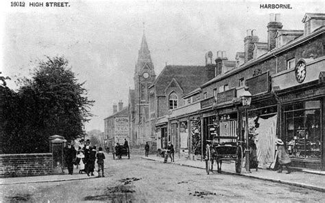 Harborne High Street 1800s Birmingham City, Birmingham England, Candid Photography, Street ...