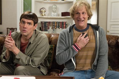 Review: 'Dumb and Dumber To' a chip off the older blockheads - LA Times