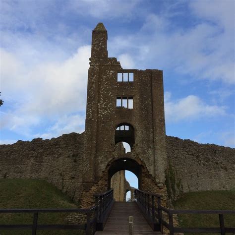 Sherborne Old Castle - Sherborne, Dorset