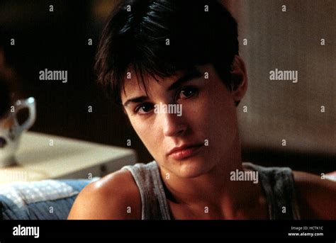 GHOST, Demi Moore, 1990 Stock Photo - Alamy