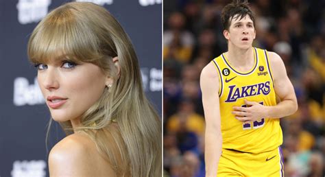 Taylor Swift and Austin Reaves dating rumor sends fans into meltdown