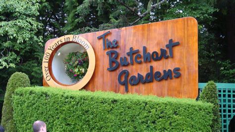 Victoria, Canada - Butchart Gardens | Flickr