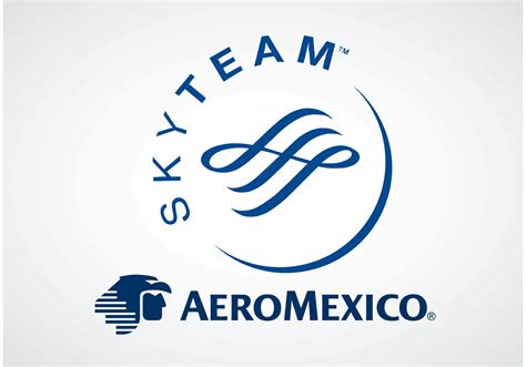 AeroMexico SkyTeam - Download Free Vector Art, Stock Graphics & Images