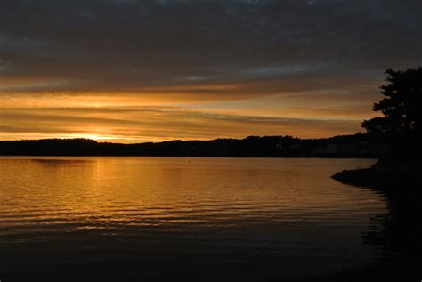 The South Shore Tide Watch: Sunset at Sunset Park