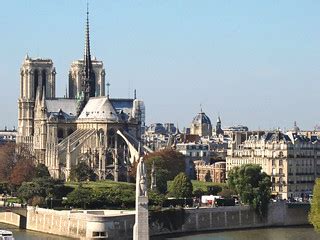 Notre-Dame de Paris (France) | Notre-Dame de Paris et l'île … | Flickr