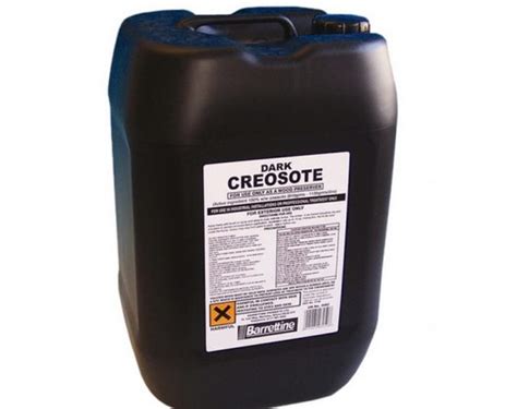 Creosote 20 ltr - Timberstore