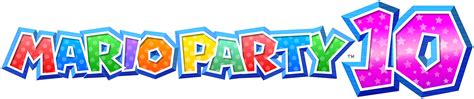 File:Mario Party 10 Logo.png - Wikimedia Commons