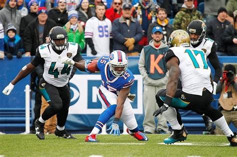 8 observations on the Buffalo Bills' first unofficial 2017 depth chart ...