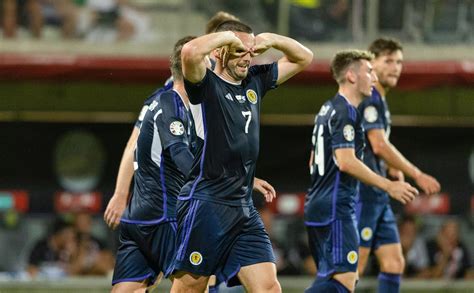 Cyprus vs Scotland - In pictures - Daily Record