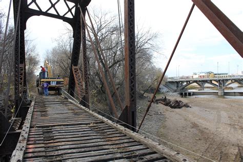 CGW Des Moines River Bridge