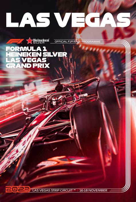 Las Vegas Strip Circuit | The Motor Racing Programme Covers Project