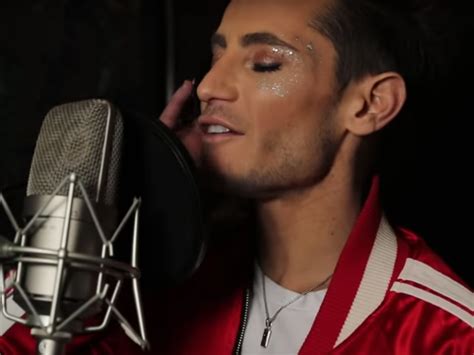 Watch Frankie Grande Sing Rent's 'Seasons of Love' with Fierce Guest ...