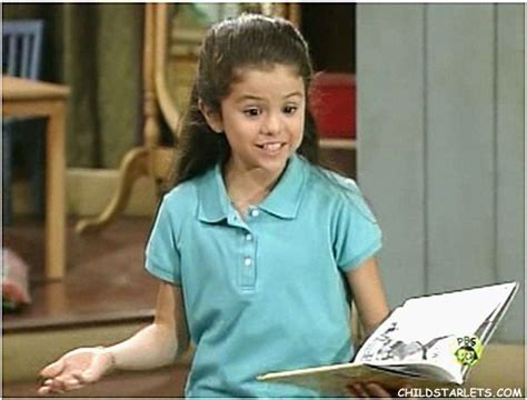 Selena Gomez/Kayla Levels/"Barney & Friends" - Child Actresses/Young ...