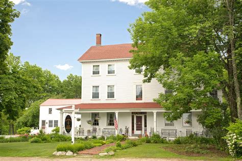 The Wakefield Inn & Restaurant, Your Home to Explore New Hampshire