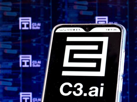 C3.ai stock fell after first-quarter earnings beat expectations