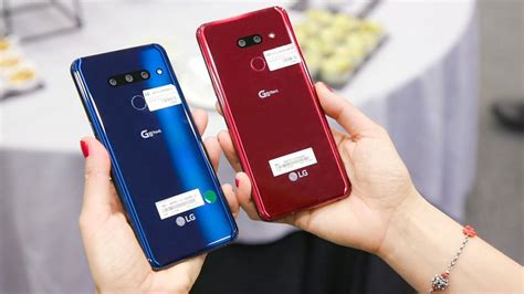 Análisis del LG G8 ThinQ: un todoterreno sin brillo | NextPit