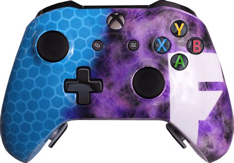 Download Fortnite Custom Xbox Controller - Full Size PNG Image - PNGkit