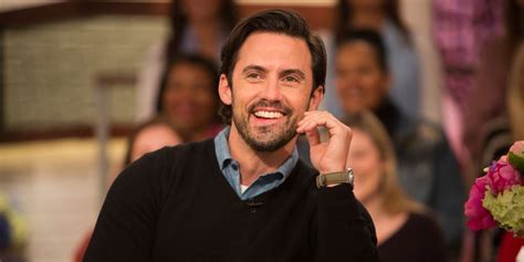 The Story Behind Milo Ventimiglia's "Crooked Mouth"