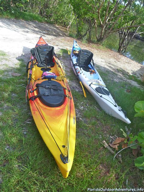 Kayaking at Oleta River State Park With a Huge Group of People – Florida Kayaking Adventures