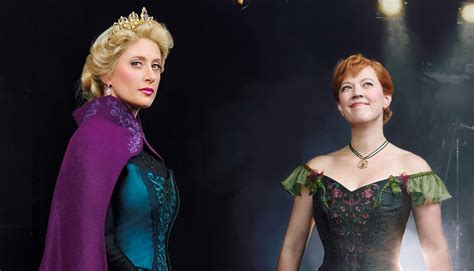 Musical Theatre News: Disney's Frozen Musical to reopen London's Theatre Royal Drury Lane?
