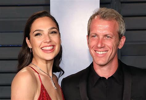 Gal Gadot and Husband Jaron Varsano Were 'Glued Together' the Night ...