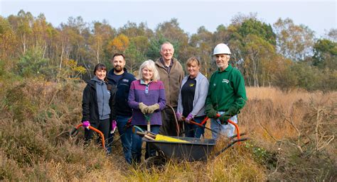 Volunteers | Somerset Wildlife Trust