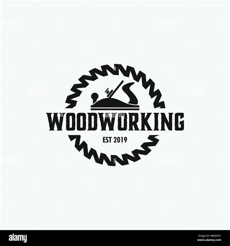 Woodwork Logo Design