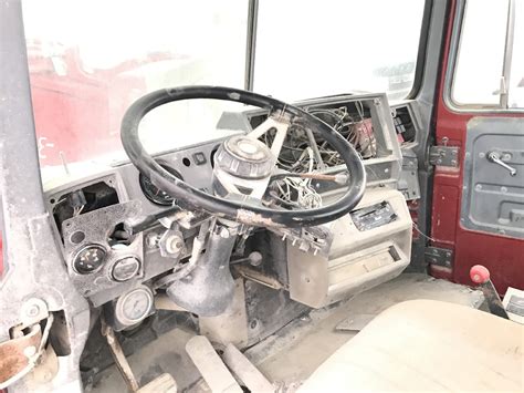 Mack TRUCK Parts Unit for Sale