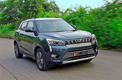 2020 Mahindra XUV300 BS6 petrol review, test drive - Introduction | Autocar India