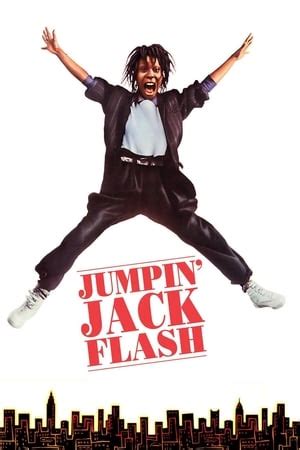 Jumpin' Jack Flash (1986) — The Movie Database (TMDB)