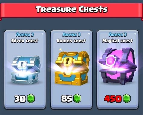 Chests - Clash Royale Guide - IGN