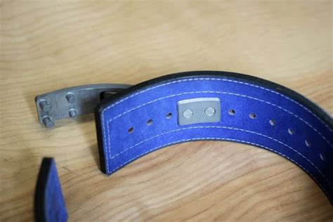 Inzer Lever Belt Review - Garage Gym Lab