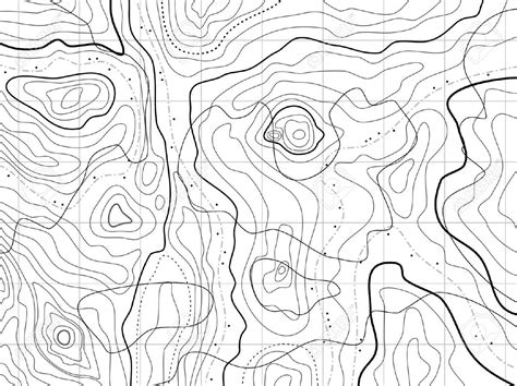 topography | Map art, Map pattern, Contour map