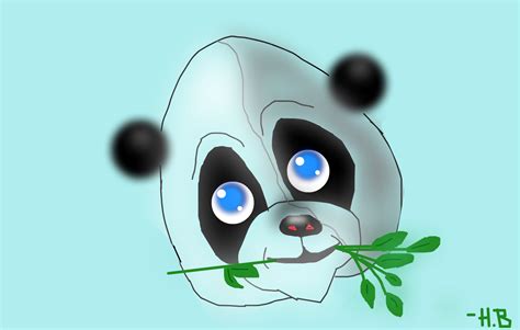 Baby Panda! » drawings » SketchPort