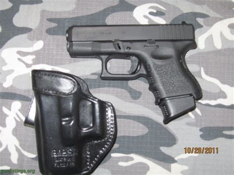 Gunlistings.org - Pistols GLOCK 27 40 Cal