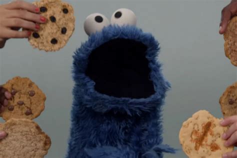 Sesame Street’s Cookie Monster Sings “Call Me Maybe” Parody Song [VIDEO]