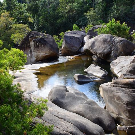 Murray Falls (Cardwell) - Aktuell für 2022 - Lohnt es sich? (Mit fotos)