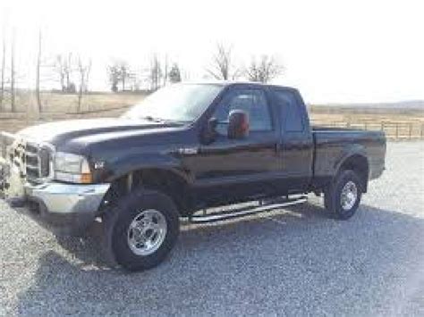 2005 Ford F-250 4x4 diesel for sale on RYNO Classifieds