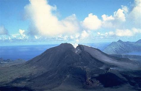 Pagan Volcano Marianas Islands Pacific – Yellow Alert Advisory | Build Future Energy