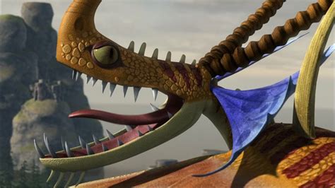 Angry Deathsong!! | Httyd dragons, How train your dragon, How to train ...