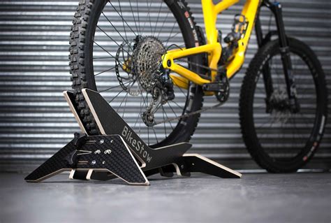 BikeStow Announces Stance Bike Stand - Pinkbike