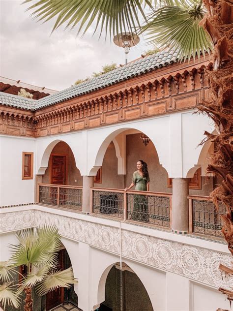 THE 9 BEST RIADS IN MARRAKECH • HOUSE OF WEND